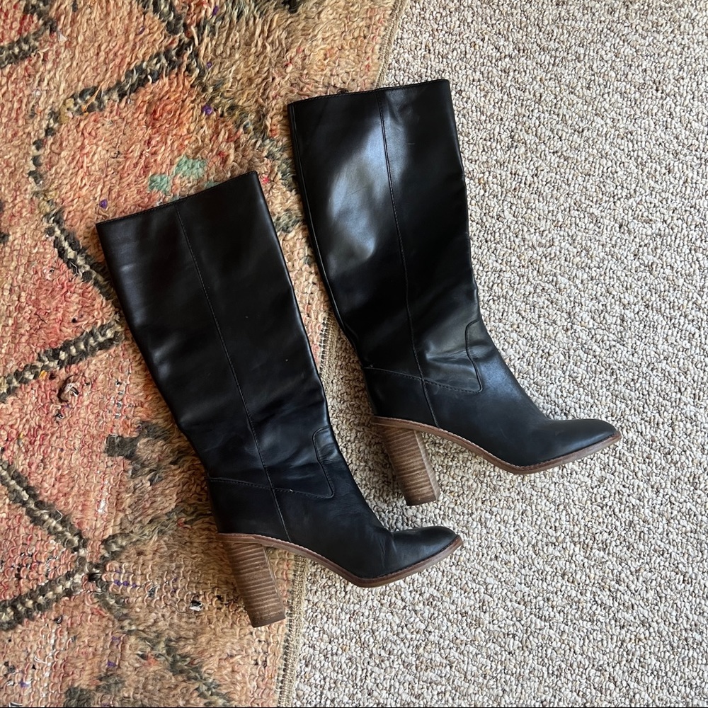 Madewell The Tali Boot Size 9